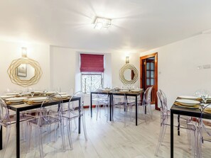 Dining Area | The Golden Crown, Tarbolton, near Ayr