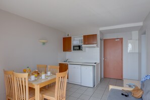 Prepare meals in the comfort of your very own kitchen.
