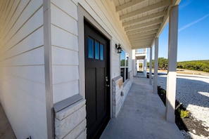 Detalle del exterior
