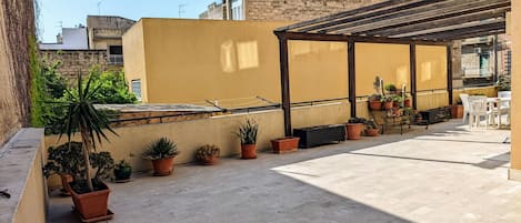 Terraço/pátio