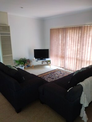 Lounge area