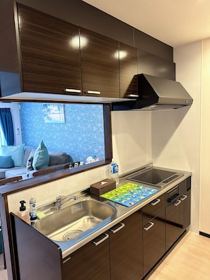Cocina privada