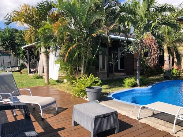 Piscine