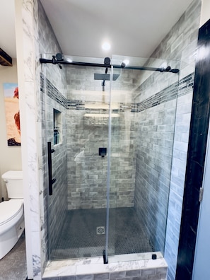 Walk in Shower