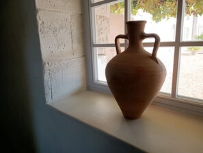 Détail de l’intérieur