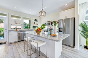 Cocina privada