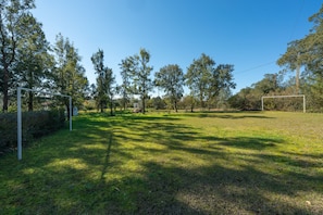 Terrain de sport