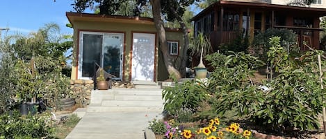 Casita entrance