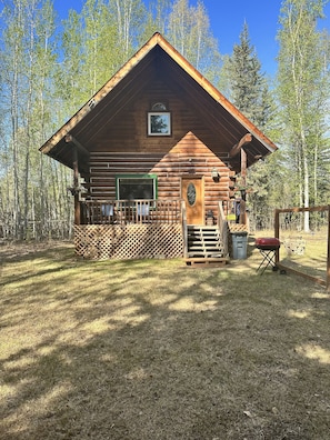 Lazy Bear Cabin!