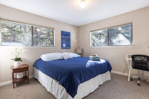 Main bedroom with Ensuite