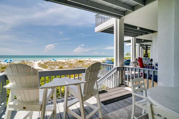 Private Balcony