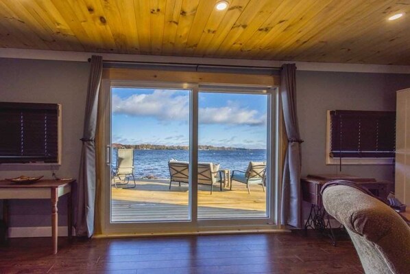 View from Master Bedroom