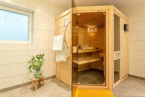 Sauna seca