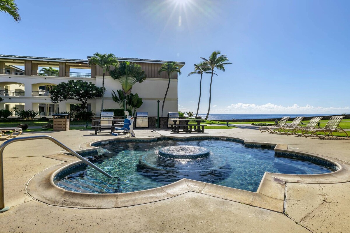 Walk To The Beach! Family Friendly 2 Bedroom Condo in Kauai – Sleeps 6!