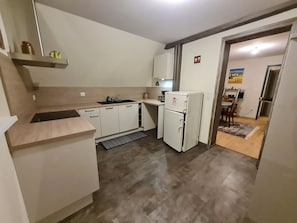 Cuisine privée