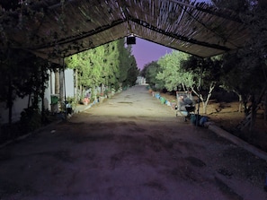 Property grounds