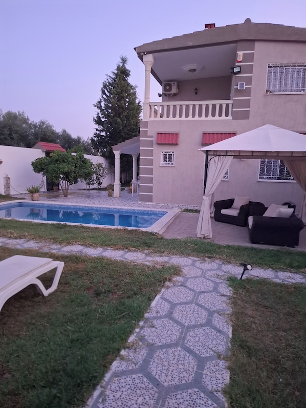 Terrass/Patio