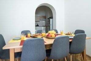In-room dining