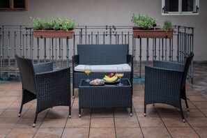 Terrazza/patio