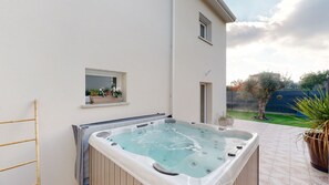 Außen-Whirlpool