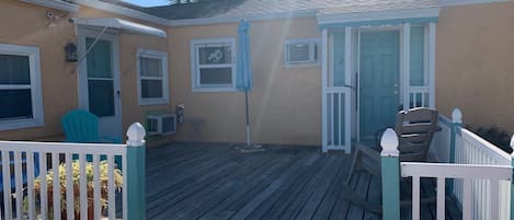 Terraço/pátio