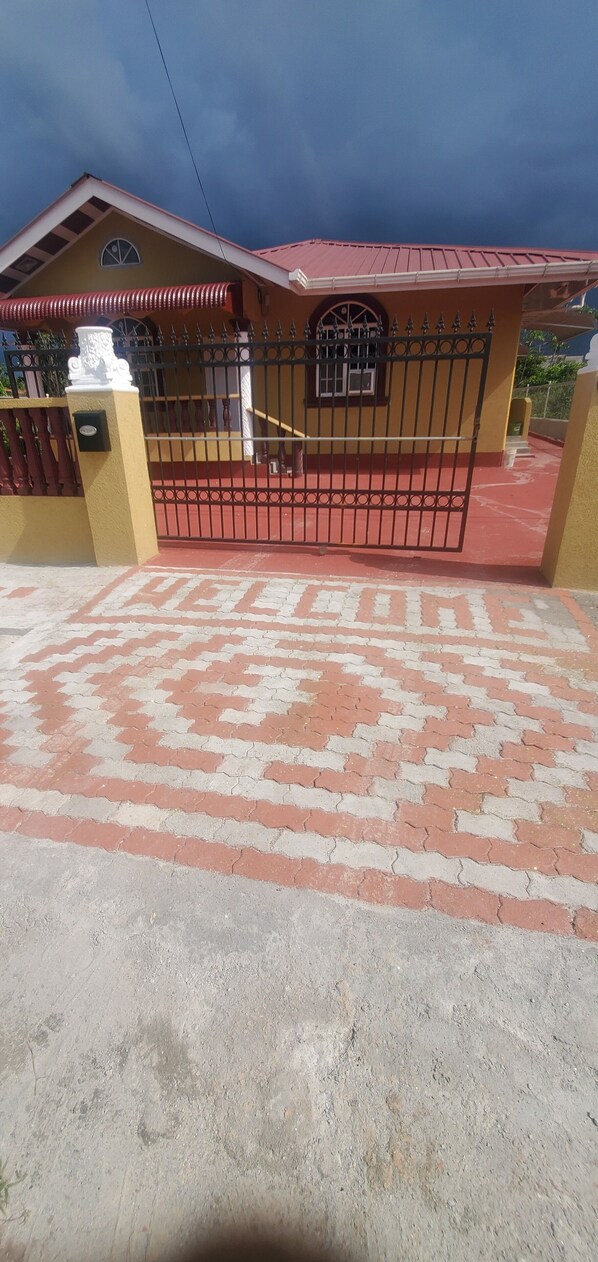 Property grounds