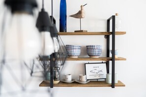 Detalj interiör