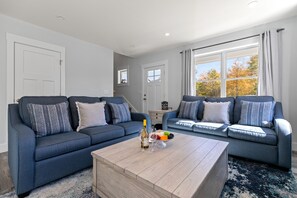 Seating for everyone!