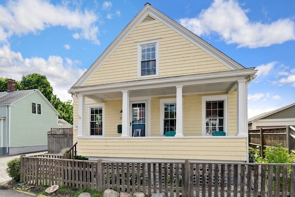 Beautiful historic cottage