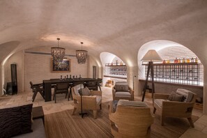 Bar (på boendet)