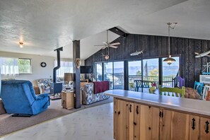 Interior | Electric Heating | No A/C | No WiFi