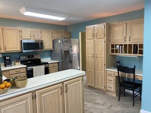 Cocina privada