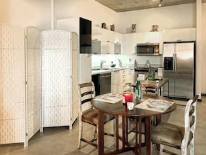 Cocina privada