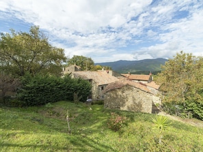 Nuage, Plante, Ciel, Paysage Naturel, Arbre, Lot Terre, FenĂȘtre, Herbe, Maison, Cumulus