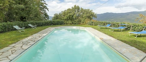 L'Eau, Ciel, Nuage, Plante, Ressources En Eau, Piscine, Arbre, Plan D'Eau, Mobilier De Jardin, Herbe