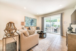 Living area 1