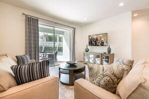 Living area 1