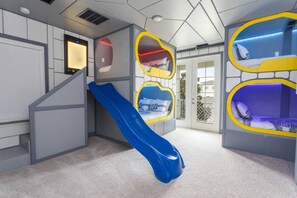 Espace pour enfants