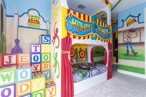 Espace pour enfants