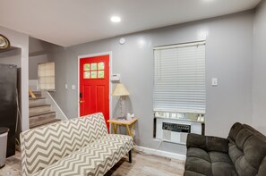 Living Area | 1st Floor | TVs w/ Sound System