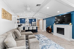 Living Room.