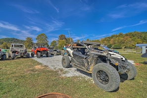 ATV Trails Nearby