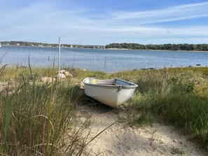 Private Beach
