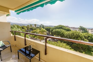 Sea views