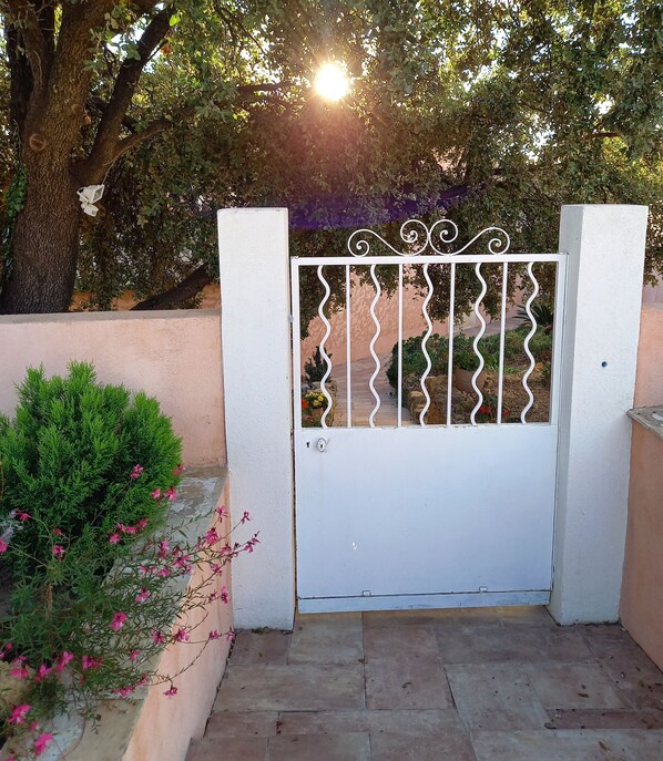 Entrance