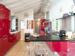 Cuisine privée
