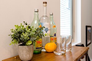 Repas et boissons