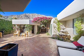 Terrasse/gårdhave