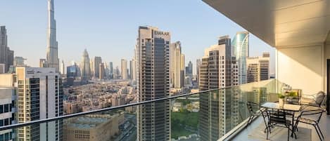 Balcony / Balcony Views