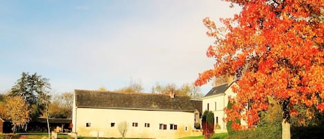 Extérieur